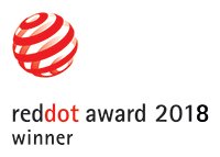 oticon red dot award 2018