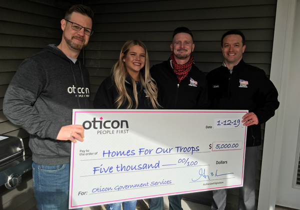 homes-for-our-troops-oticon-donation-2019
