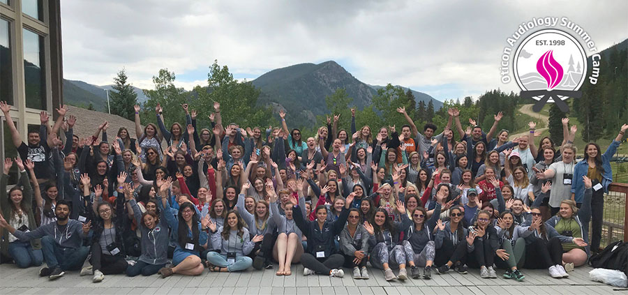 Oticon Audiology Summer Camp Prepares Students To Stand Out In A Changing World Of Hearing Health Care