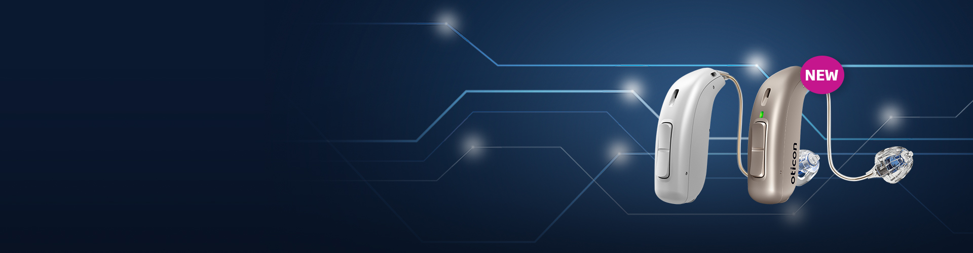 The Oticon CROS family