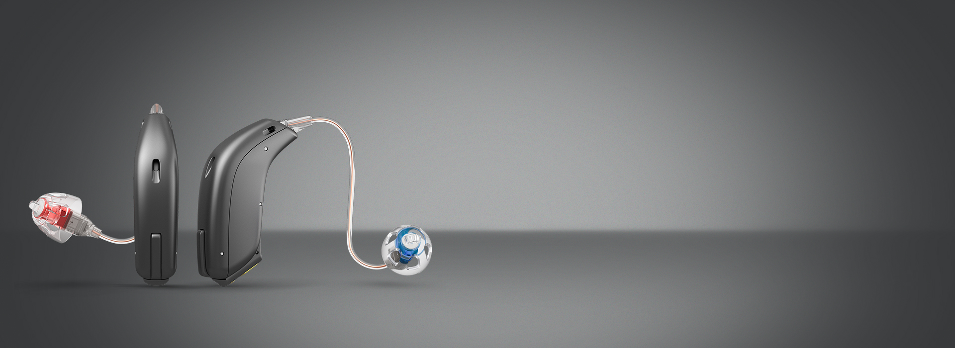 Rechargeable hearing aids Oticon Opn™