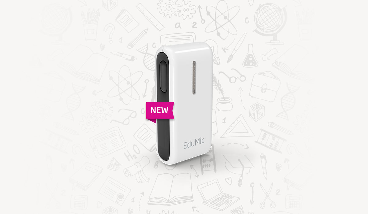 Oticon Edumic User Guide