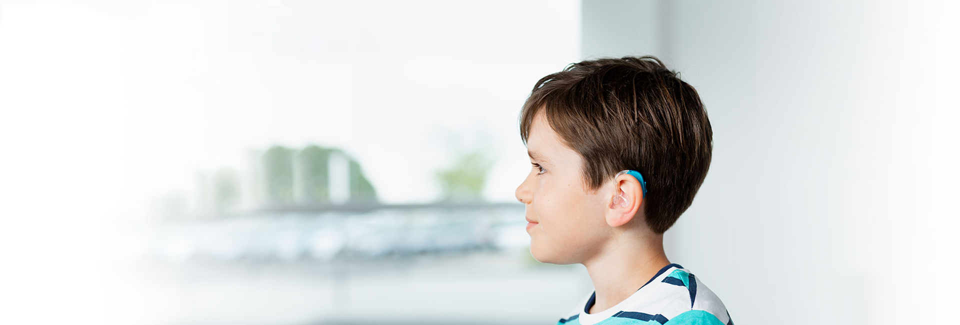 Pediatrics | Hearing Care Professionals | Oticon