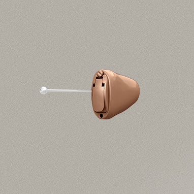 Invisible-in-the-canal hearing aids