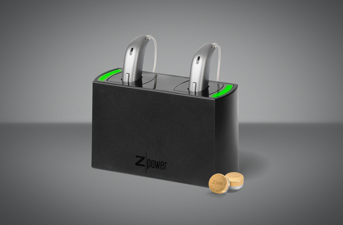 Rechargeable hearing aids Oticon Opn™