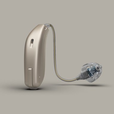Opn S BTE13 PP hearing aid
