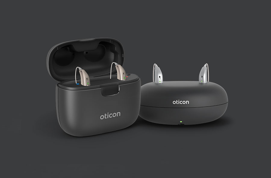Hearing aids and accessories for any hearing loss Oticon