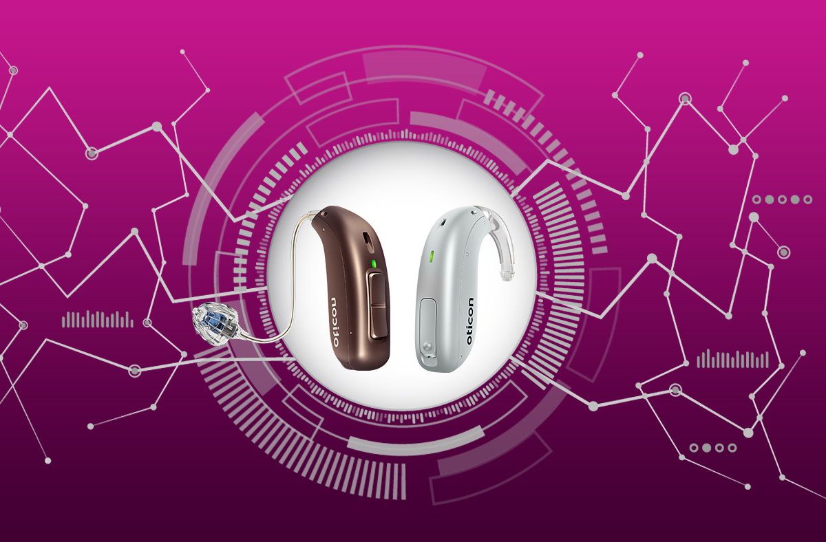 Hearing Aids for Veterans Oticon Government Services