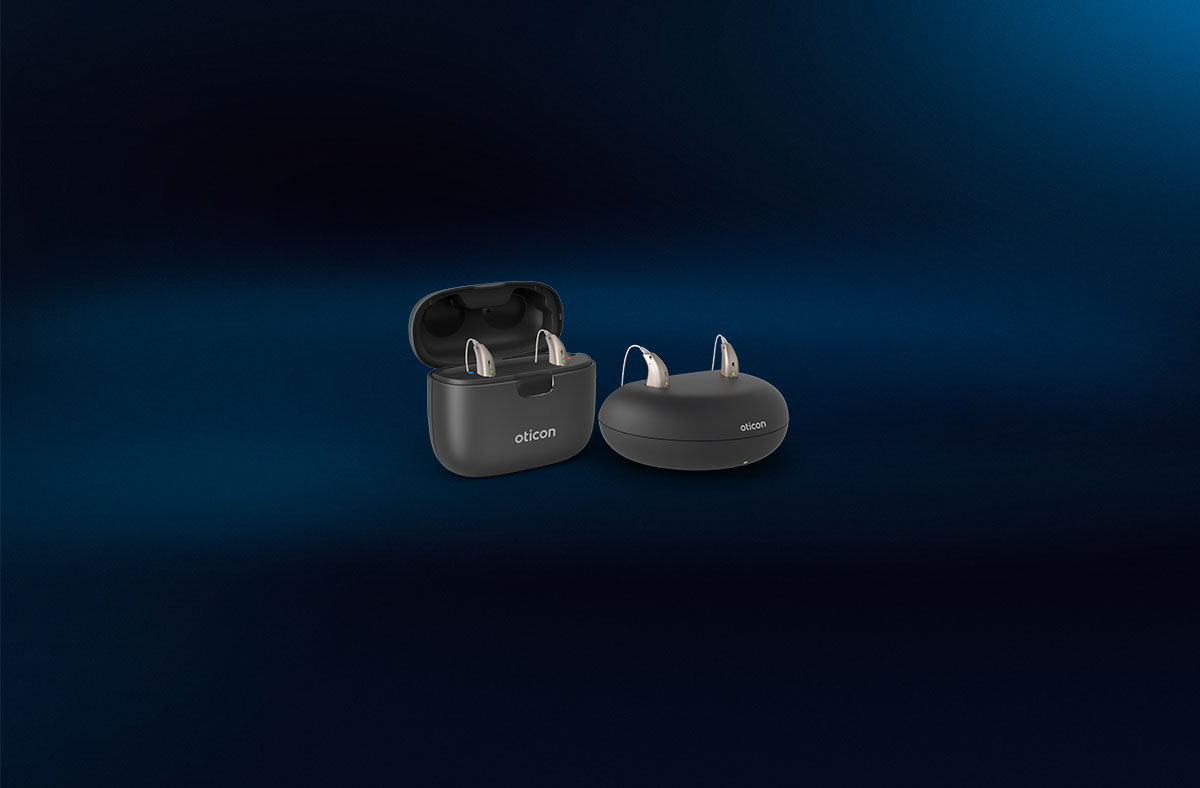 Tips for new hearing aid users Oticon