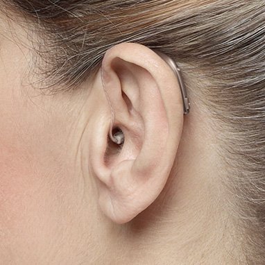 which Oticon hearing aid miniRite