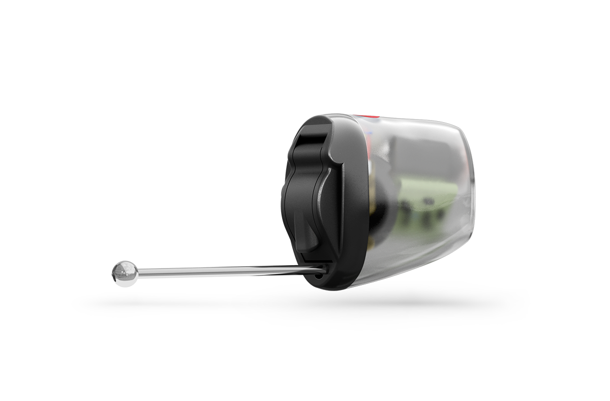 What are the different types and styles of hearing aids? Oticon