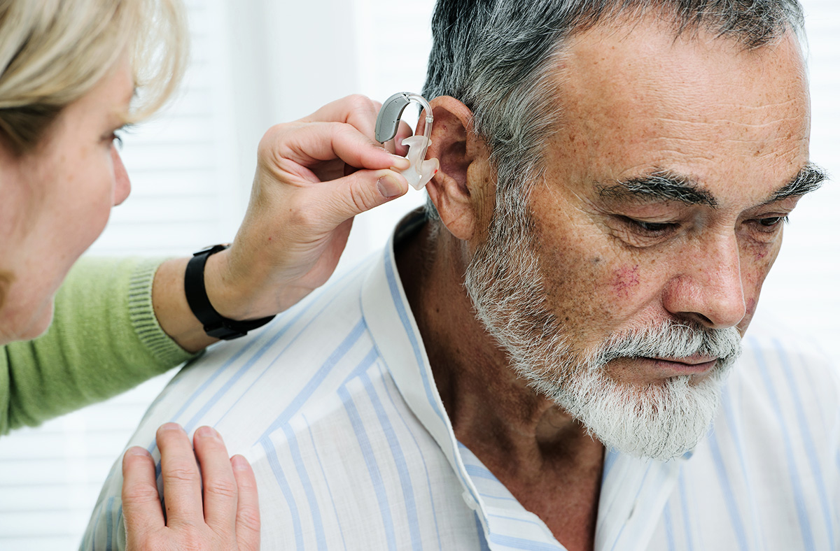 write essay how hearing aid affect my life