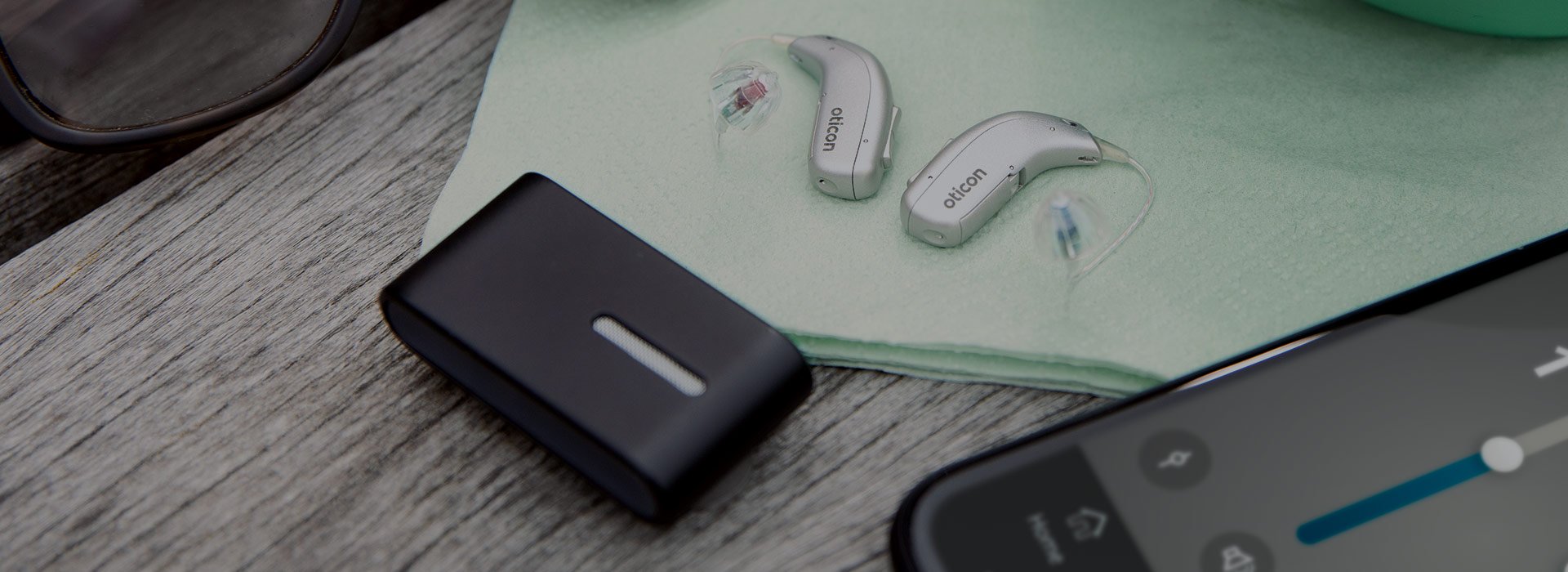ConnectClip FAQ Oticon