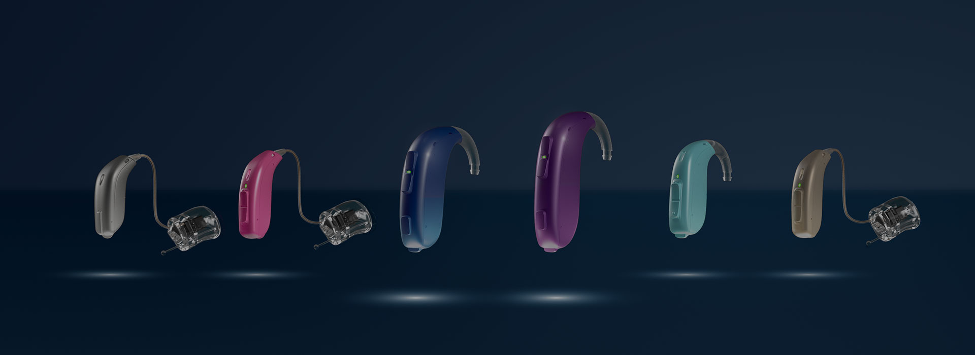 Paediatric power hearing aid Oticon Xceed Play