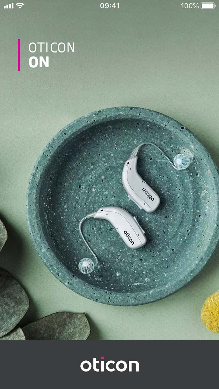 How to pair your hearing aid with a mobile phone