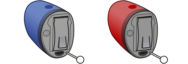 How To Put On And Remove Your Ite Hearing Aids Oticon