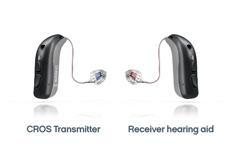 Radiant. Clearly Brilliant. Sonic