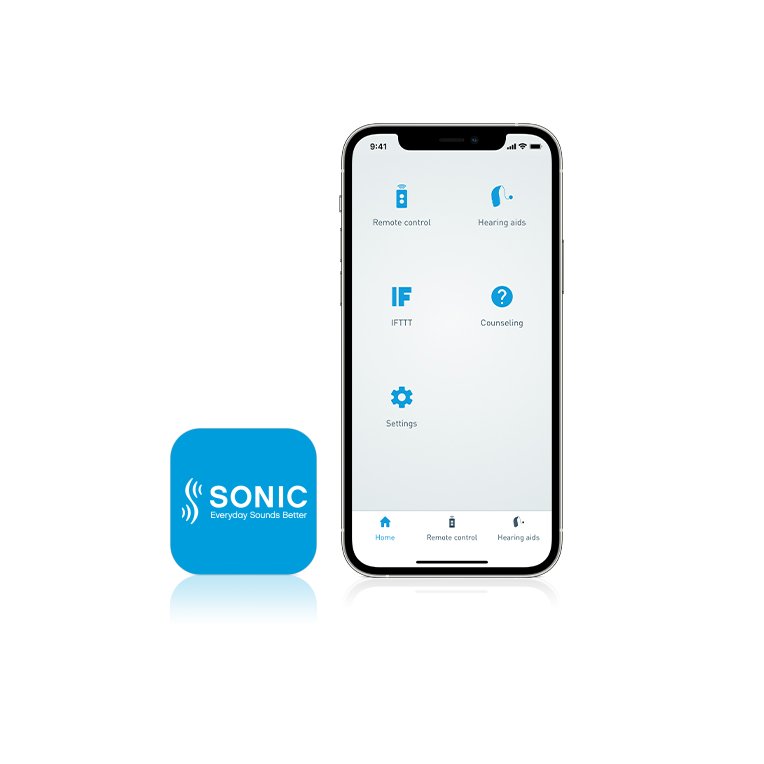 SoundLink 2 App by Sonic