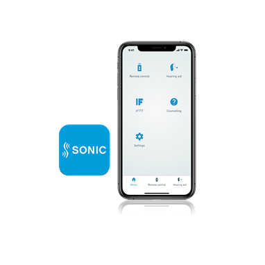 The new SoundLink 2 App by Sonic