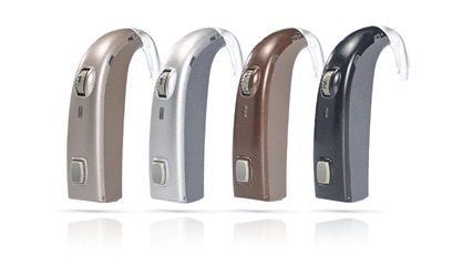Sonic Journey Hearing Aids Lineup