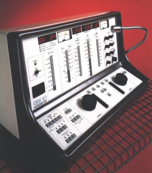 GSI 10 Clinical Audiometer