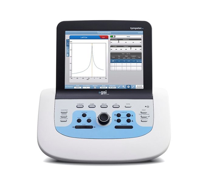 TympStar Pro Clinical Middle-Ear Analyzer